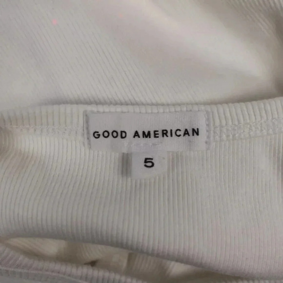 NWT GOOD AMERICAN - Picture 7 of 7